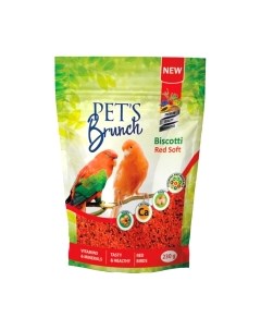 Корм для птиц Pet's brunch