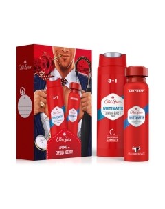 Набор косметики для тела Old spice