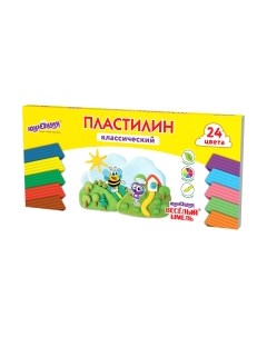 Пластилин Юнландия