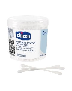 Ватные палочки Chicco