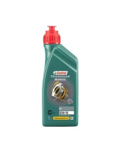 Трансмиссионное масло Transmax Manual EP 80W90 / 15D7E1 Castrol