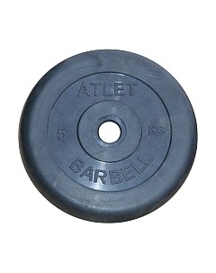 Диск для штанги Mb barbell