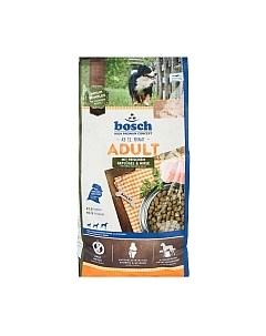 Сухой корм для собак Bosch petfood