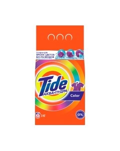 Стиральный порошок Tide