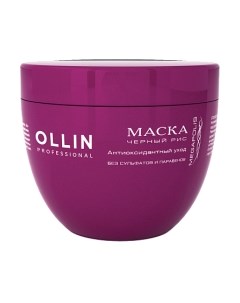 Маска для волос Ollin professional