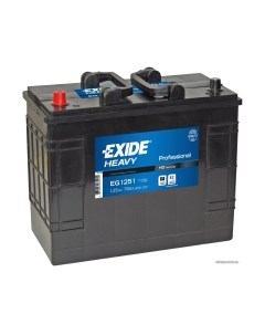 Автомобильный аккумулятор Exide