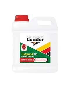 Грунтовка Tiefgrund Bio Condor