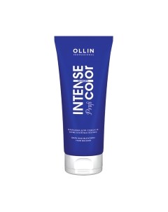 Оттеночный бальзам для волос Ollin professional