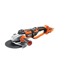 Профессиональная угловая шлифмашина Aeg powertools