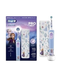 Электрическая зубная щетка Oral-b