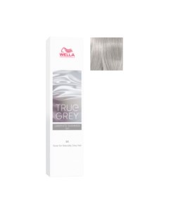 Крем-краска для волос True Grey Тонер Graphite Shimmer Light Wella professionals