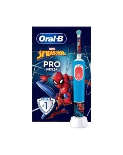 Электрическая зубная щетка Oral-b