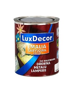 Эмаль Luxdecor