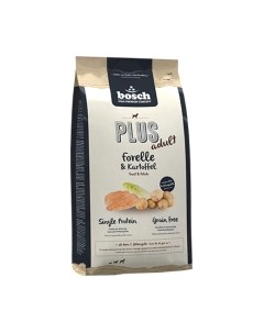 Сухой корм для собак Bosch petfood