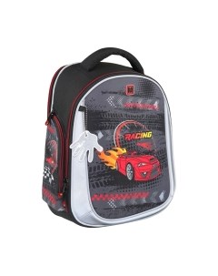 Школьный рюкзак Unni Racing Red / 40721-18 Magtaller