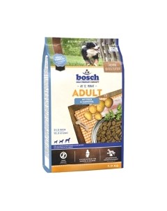 Сухой корм для собак Bosch petfood