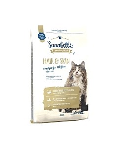 Сухой корм для кошек Sanabelle Hair&Skin Bosch petfood