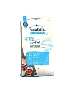 Сухой корм для кошек Sanabelle Kitten Bosch petfood