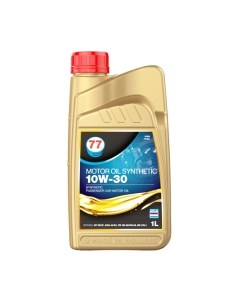 Моторное масло 77 lubricants