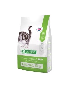 Сухой корм для кошек Protection Urinary Formula-S Poultry / NPS45770 Nature's protection