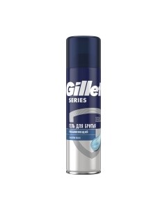 Гель для бритья Gillette