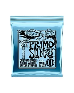 Струны для электрогитары Ernie ball