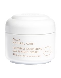 Крем для лица Natural Care Интенсивно питательный дневной и ночной Ziaja