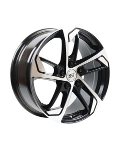 Литой диск Rst wheels