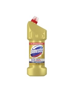 Чистящее средство для унитаза Domestos