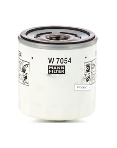 Масляный фильтр W7054 Mann-filter