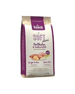 Полувлажный корм для собак Bosch petfood