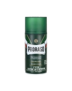 Пена для бритья Освежающая Proraso