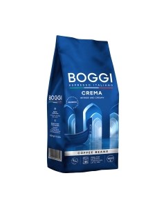 Кофе в зернах Boggi