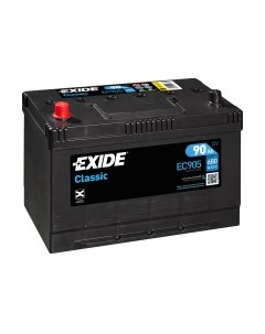 Автомобильный аккумулятор Exide