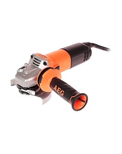 Профессиональная угловая шлифмашина Aeg powertools