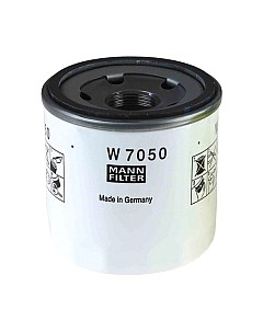 Масляный фильтр W7050 Mann-filter