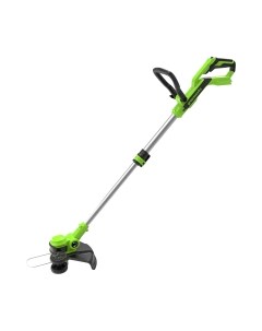 Триммер аккумуляторный G24LT30K2 24V 30.5см / 2110407UA Greenworks