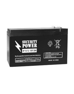 Батарея для ИБП Security power