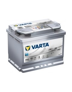 Автомобильный аккумулятор Varta