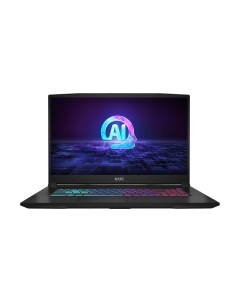 Игровой ноутбук Msi