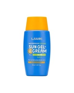 Крем солнцезащитный Sun Expert Aloe Gel-Cream Spf 50/pa++++ L.sanic