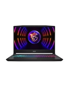 Игровой ноутбук Msi