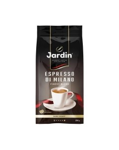 Кофе в зернах Jardin