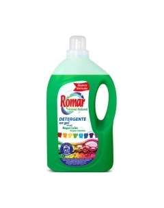 Гель для стирки Washing Gel For Colours Romar