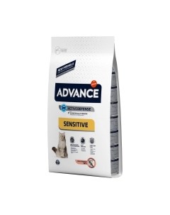 Сухой корм для кошек Advance