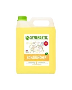 Кондиционер для белья Цветочная фантазия Synergetic