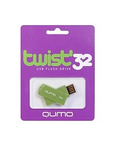 Usb flash накопитель Qumo