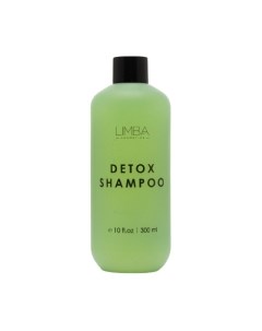 Шампунь для волос Cosmetics Detox Oily Hair Cleansing Shampoo lmb18 Limba