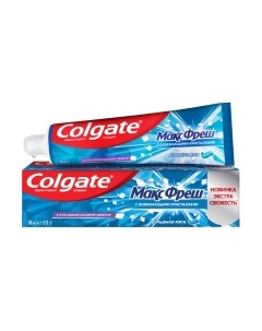 Зубная паста Colgate