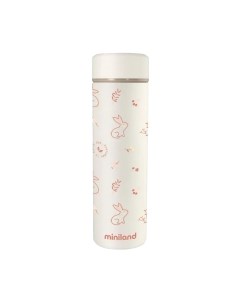 Термос для напитков Natur Thermos Bunny Зайчик / 89263 Miniland